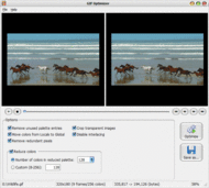 GIF Optimizer screenshot